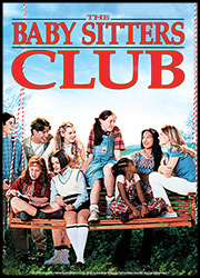 Póster de The Baby-Sitters Club