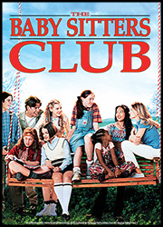 The Baby-Sitters Club Póster de The Baby-Sitters Club