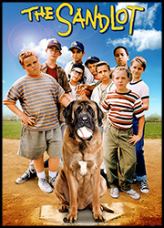 The Sandlot Póster de The Sandlot