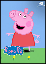 Peppa Pig 포스터