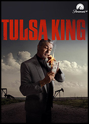 『タルサ・キング』のポスター