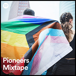 Pioneers Mixtape Póster de Pioneers Mixtape