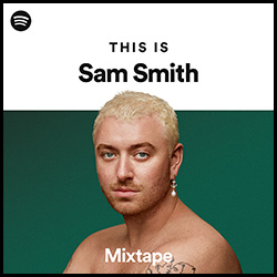 This is Sam Smith Mixtape Poster