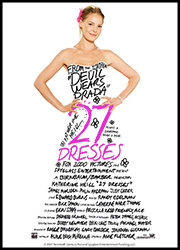 27 robes Affiche 27 robes