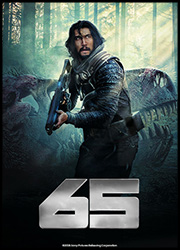 65 Affiche 65