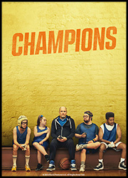 『Champions』のポスター