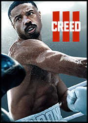 Creed III 포스터