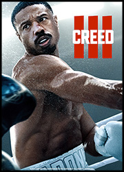 Creed III Affiche Creed III