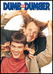 Dumb and Dumber Affiche Dumb and Dumber