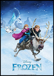La Reine des neiges La Reine des neiges