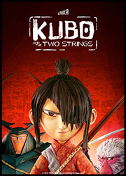 Kubo et l’armure magique Affiche Kubo et l’armure magique