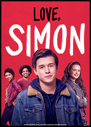 Love, Simon 포스터