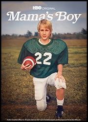 『Mama's Boy』のポスター