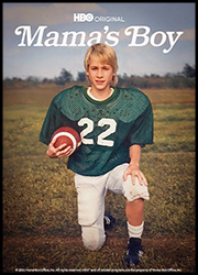 Mama's Boy 『Mama's Boy』のポスター