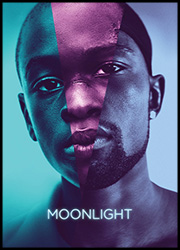 Poster für Moonlight