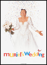Muriel's Wedding 포스터