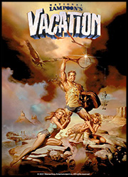 Póster de National Lampoon's Vacation