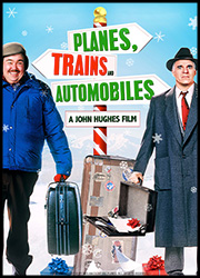 Planes, Trains, and Automobiles Poster