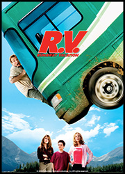 Camping car Affiche Camping car