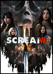Affiche Scream VI