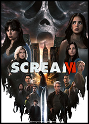 Scream VI Affiche Scream VI