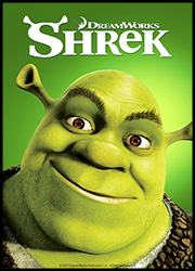 Shrek 포스터