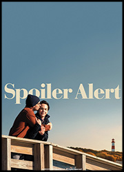 Spoiler Alert Affiche Spoiler Alert