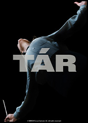 『TAR/ター』のポスター