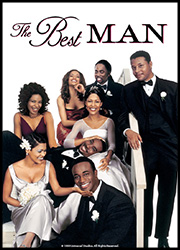 The Best Man Affiche The Best Man