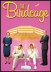 The Birdcage (WW) Poster