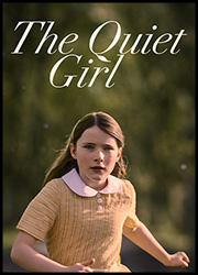 『The Quiet Girl』のポスター