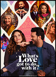 What's Love Got to Do With It? Filmposter
