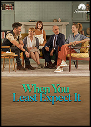 When You Least Expect It When You Least Expect It Poster