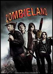 Affiche Zombieland