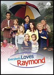 Affiche Tout le monde aime Raymond
