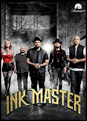 Ink Master 포스터
