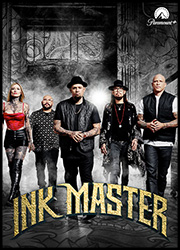 Ink Master Ink Master Poster
