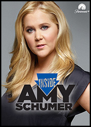 『Inside Amy Schumer』のポスター