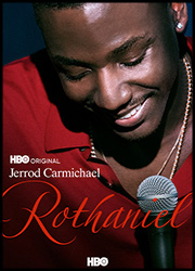Jerrod Carmichael: 『Jerrod Carmichael: Rothaniel』のポスター
