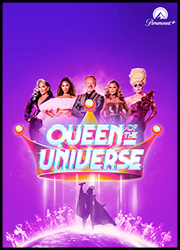 『Queen of the Universe』のポスター