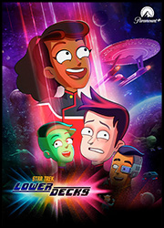 Star Trek: Lower Decks Star Trek: Lower Decks Poster