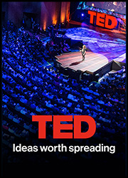 TED TED Poster