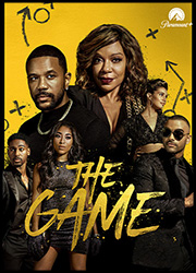 The Game 포스터