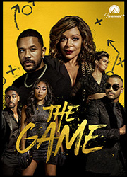 The Game The Game Poster