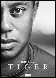 Tiger 포스터