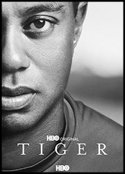 Tiger Tiger Poster