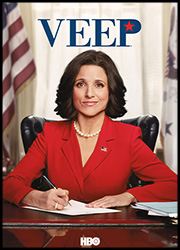 『Veep/ヴィープ』のポスター