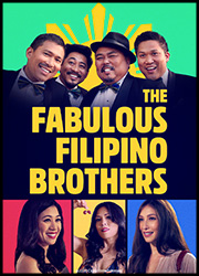 《神话般的菲律宾兄弟》海报