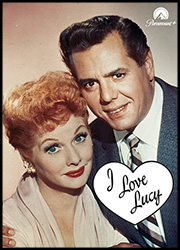 I Love Lucy I Love Lucy Poster