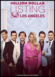 Million Dollar Listing Los Angeles Poster